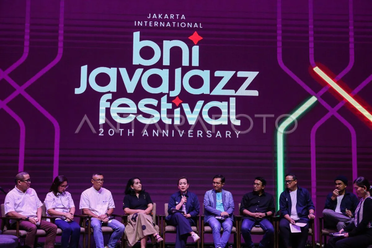Kartu Kredit BNI Tawarkan Promo Tiket Special Show Raye di Hari Pertama JJF 2025