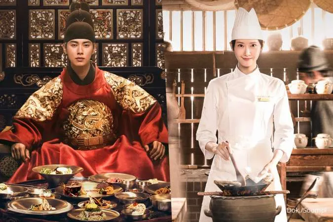 Sinopsis Drama Korea Bon Appetit, Your Majesty, Drakor Sageuk Terbaru Yoona SNSD