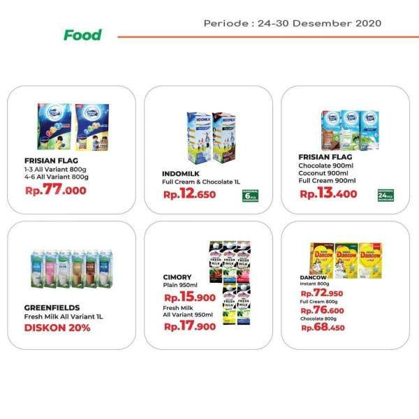 Promo Yogya Supermarket weekday 28 Desember 2020, masih ada program Harga Heran!