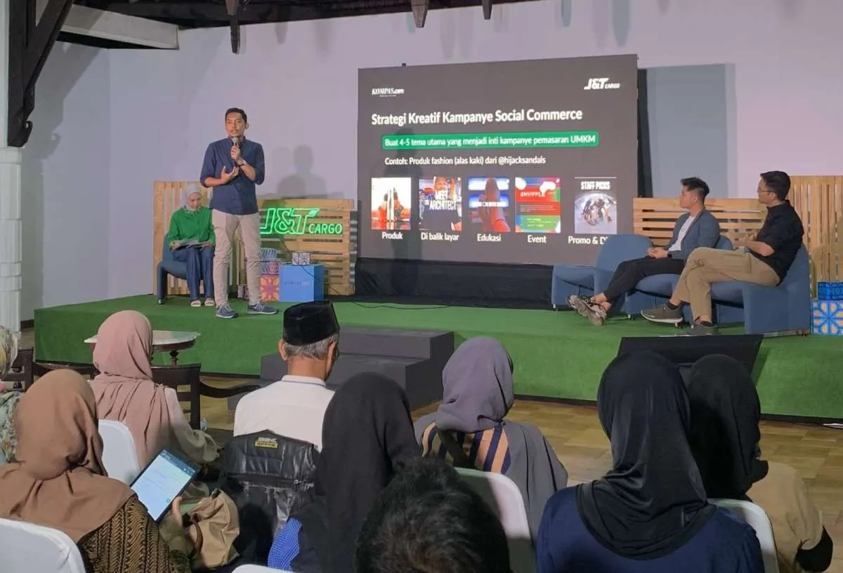 Strategi Pemasaran & Jasa Pengiriman yang Tepat, Kunci Keberhasilan UMKM Berekspansi