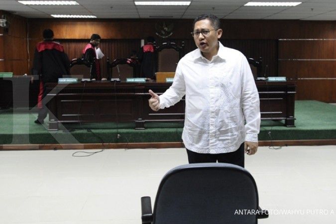 Anas: Pengadilan bukan tempat balas dendam