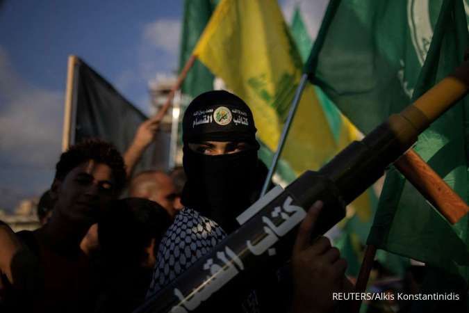 Hamas Tunjuk Arsitek Serangan 7 Oktober, Yahya Sinwar, Menjadi Pemimpinnya