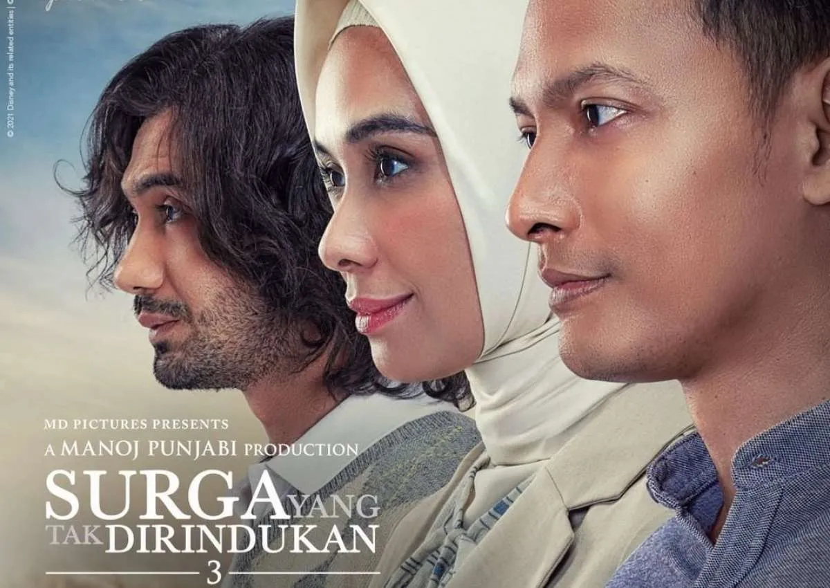 3 Film Indonesia terbaru di Disney+ Hotstar, ada genre horor hingga romantis