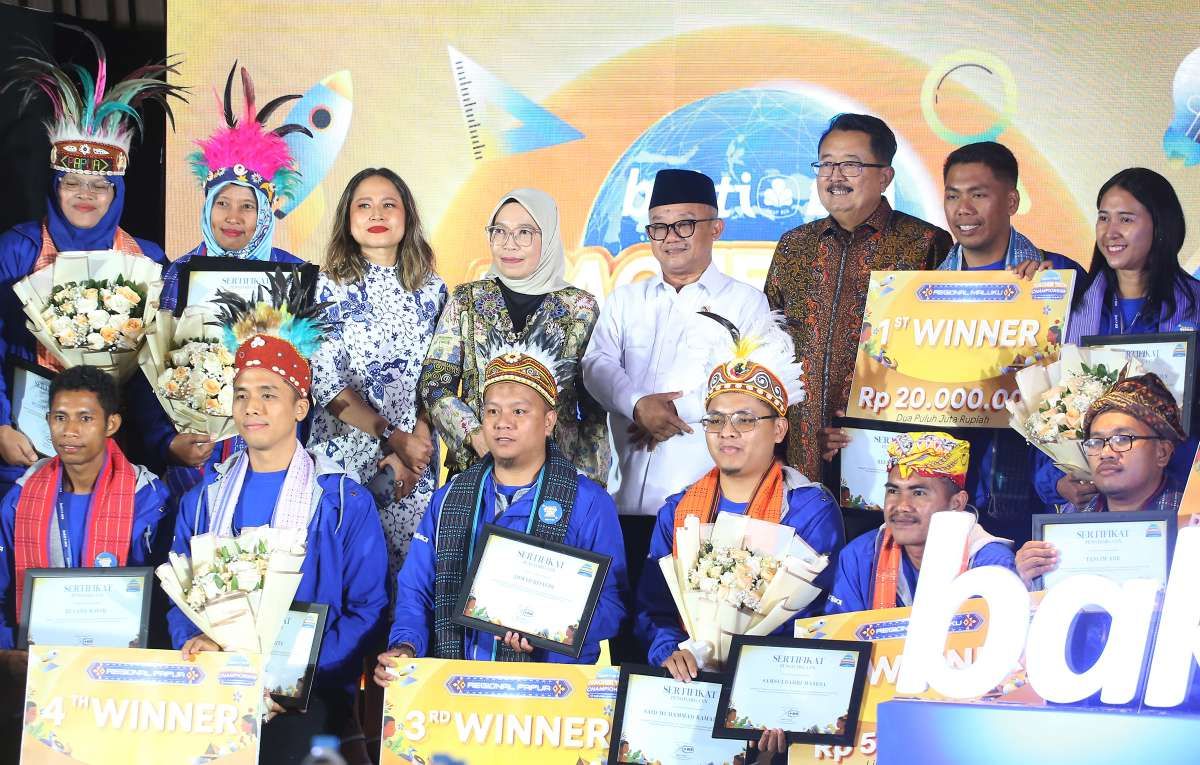 Bakti BCA Teacher Tech Championship Dukung Peningkatan Kualitas Pendidikan di Indonesia Timur