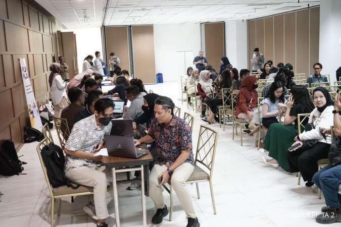 KPP TA 2 Buka Pojok Pajak di Thamrin Nine, Targetkan 100 Wajib Pajak