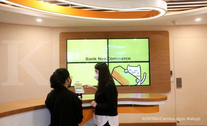 Bank Neo Commerce (BBYB) Bukukan Kerugian Rp 601,17 Miliar di Kuartal III 2022
