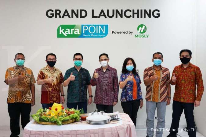 Enseval Luncurkan Digital Loyalty Program