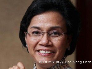 Nama Sri Mulyani kembali mencuat sebagai kandidat direktur pelaksana IMF