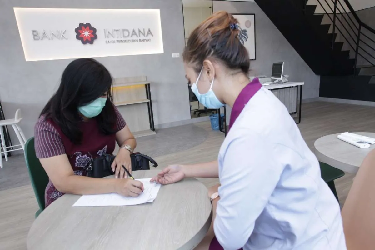 BPR Intidana targetkan pertumbuhan realistis tahun ini, berikut strateginya