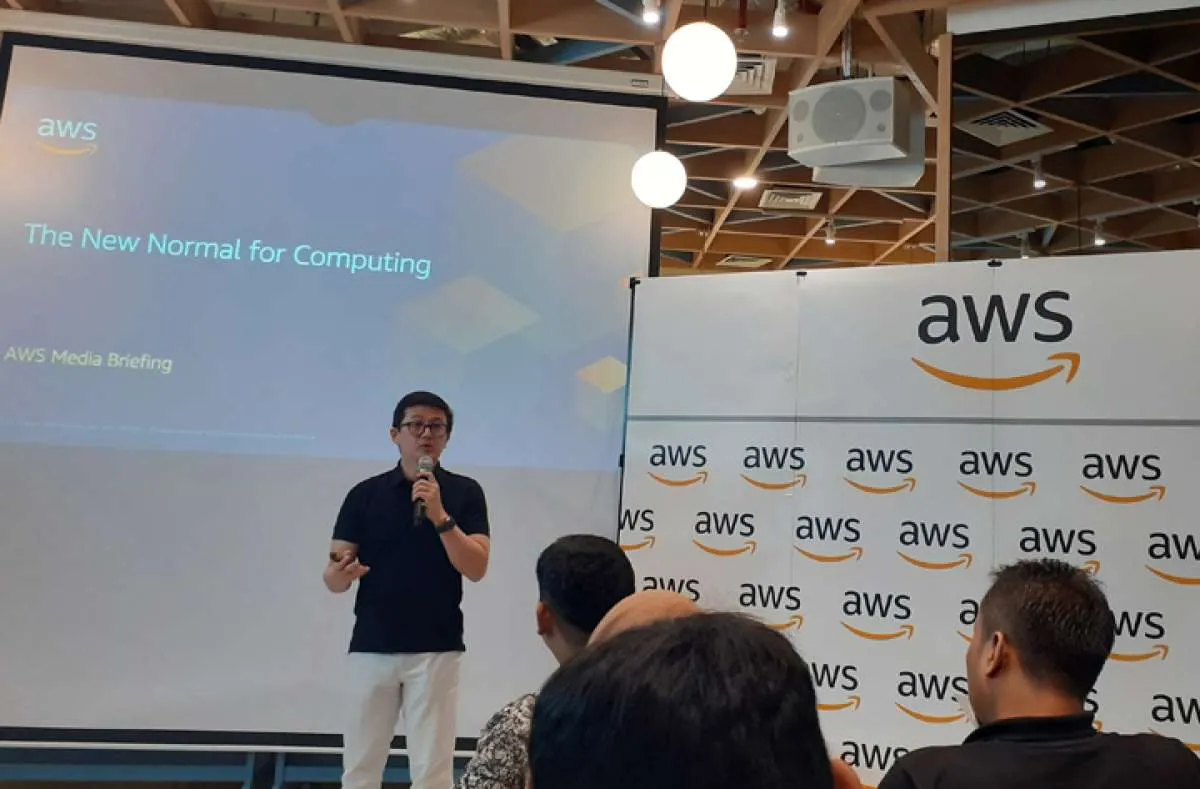 Amazon Web Services (AWS): Teknologi cloud dapat memangkas biaya server hingga 50%