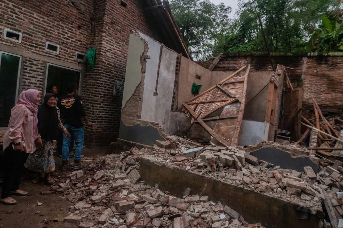 BMKG Jelaskan Penyebab Gempa Banten yang Juga Mengguncang Jakarta