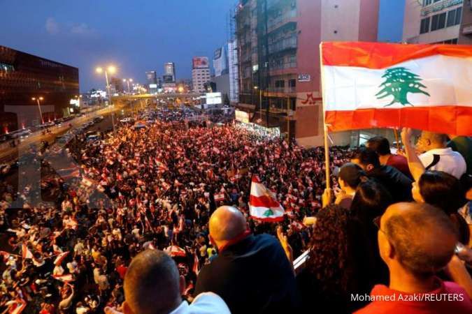 Bank Dunia: Krisis ekonomi Lebanon adalah salah satu krisis terburuk dalam 150 tahun