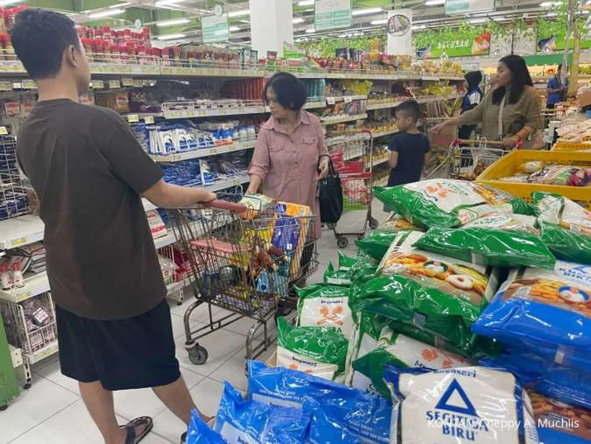 Ekonom Proyeksi Kembali Terjadi Deflasi di September 2024