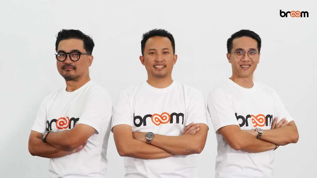 Broom Makin Ngebut di Bisnis Mobil Bekas