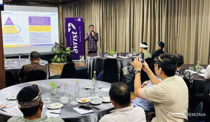 Avrist Undang Asosiasi General Manager Hotel Bali Serukan Persiapan Pensiun