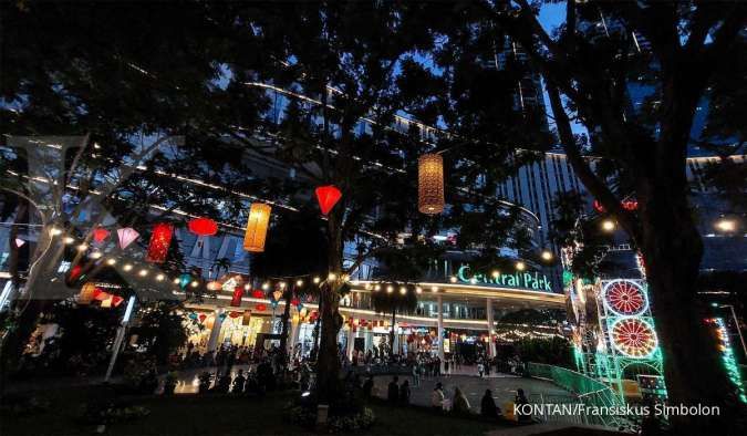 Bukukan Laba Kotor Rp 3 T, APLN Masih Akan Kantongi Sisa Dana Penjualan Central Park