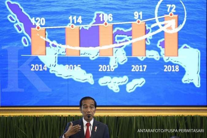 Jokowi: Kita sepakat merevisi PP nomor 78 tahun 2015