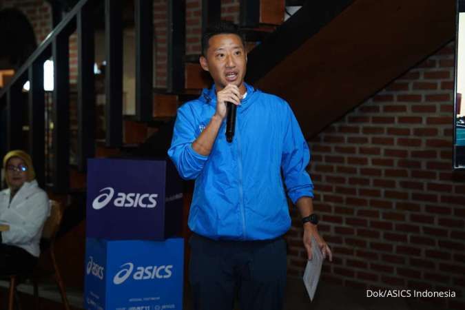 ASICS Indonesia Hadirkan Inisiasi Move Your Mind Dukung Pelari di Pocari Run Bandung