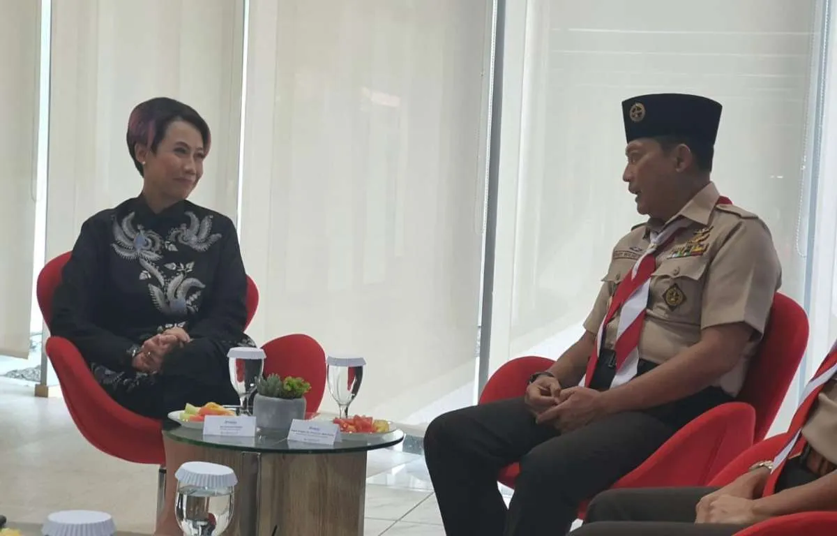 Kwartir Nasional Kampanyekan Gerakan Media Sahabat Pramuka