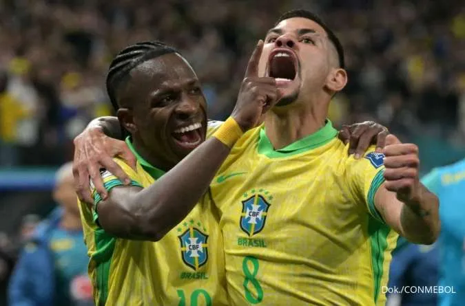 Prediksi Brasil vs Maroko (14/6): Jadwal, H2H, Line Up, Skor & Live Streaming