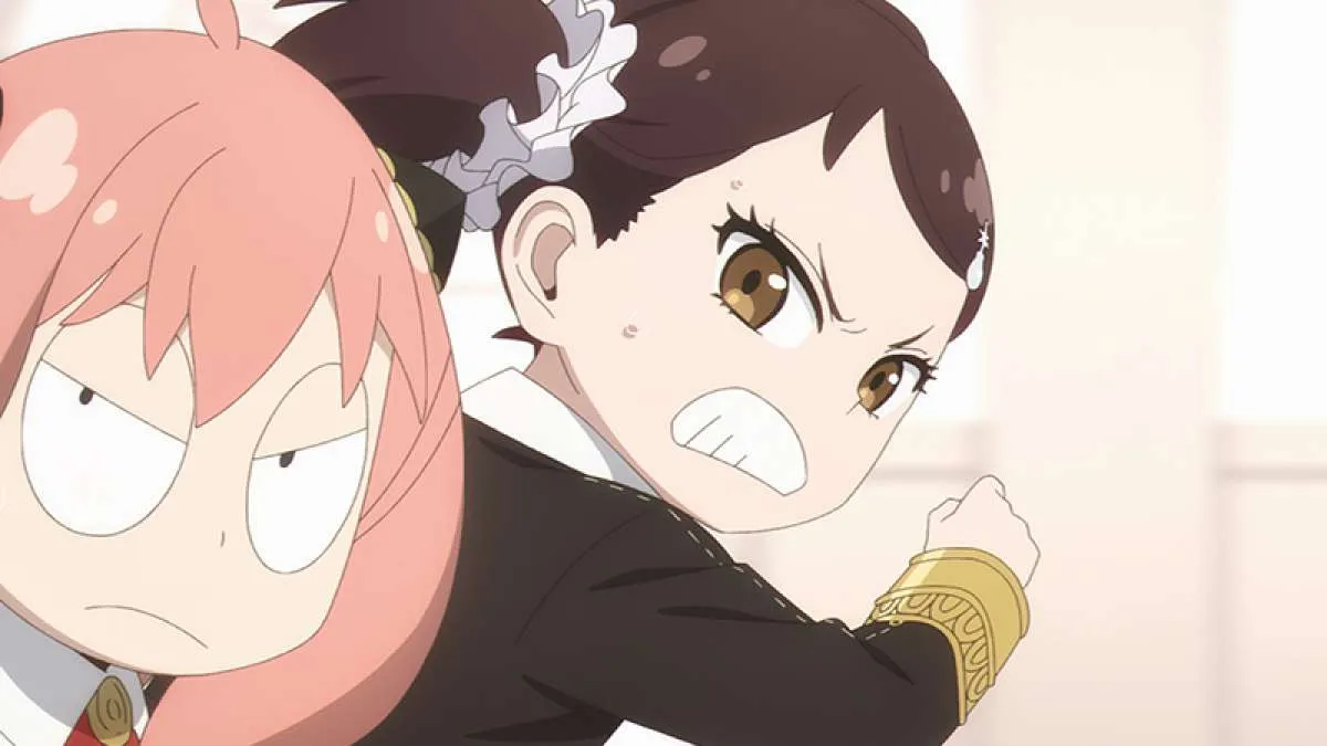 Nonton Spy X Family Season 2 Episode 4 Subtitle Indonesia Link iQIYI, Bstation dll