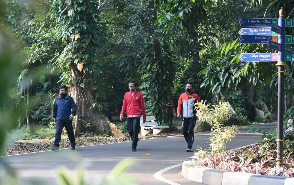 Usai dipanggil Jokowi, TNI dan Polri siap kerahkan pasukan tambahan kawal new normal