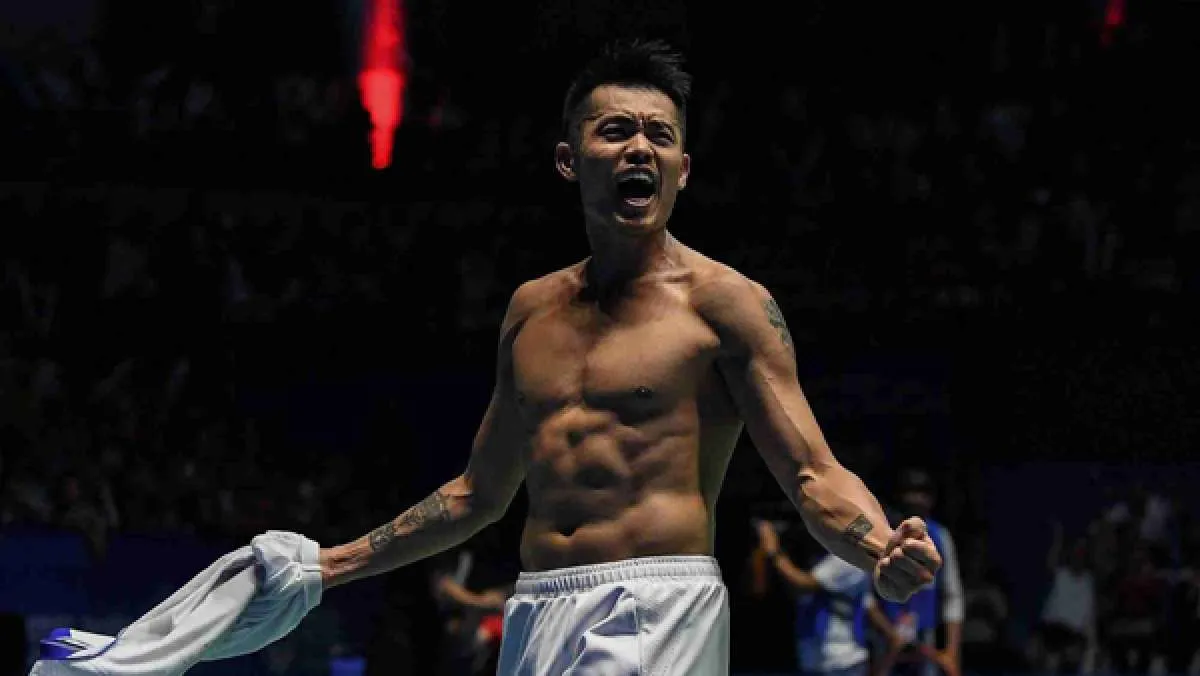 Lin Dan gantung raket: Fisik dan rasa sakit tak mengizinkan saya