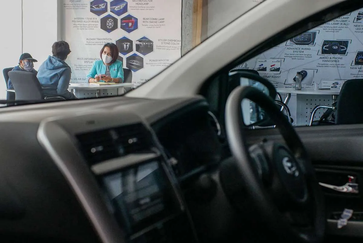 Intip harga mobil baru murah dari Rp 100 jutaan terkini awal September 2021
