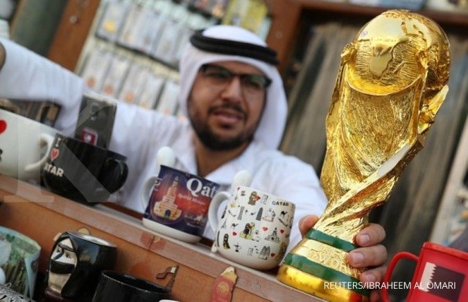 Karena masalah logistik, Piala Dunia 2022 gagal mengikutsertakan 48 negara