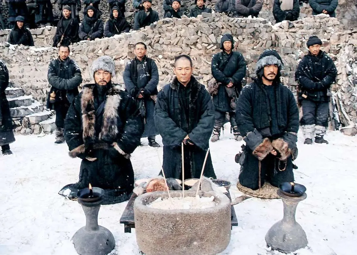 FIlm Jet Li yang berhasil masuk box office, penggemar berat wajib nonton