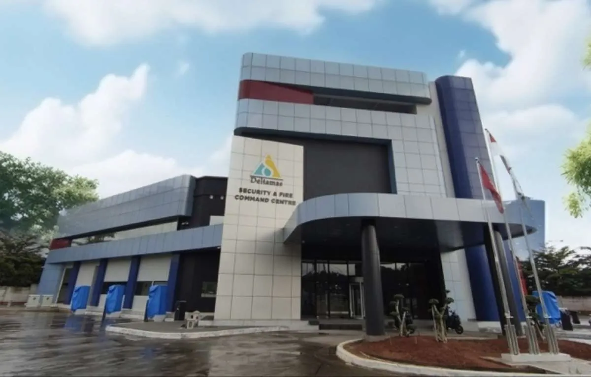 Gandeng NEC Indonesia, Sinar Mas Land Hadirkan Smart City Command Centre di Cikarang