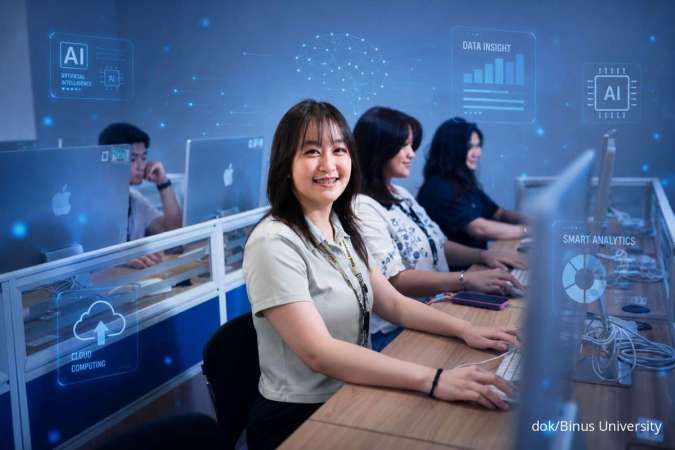 AI Ubah Dunia Kerja? Begini Cara Orang Tua Menyiapkan Anak Kuliah