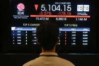 Asing Net Sell Rp 1,08 Triliun Saat IHSG Ambruk 3,48%, Cek Saham yang Banyak Dilepas