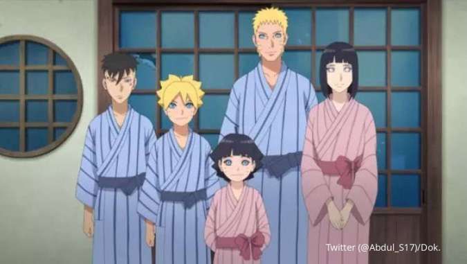 Nonton Boruto Episode 258, Streaming Sub Indo Resmi Tersedia di iQIYI, Viu, Bstation