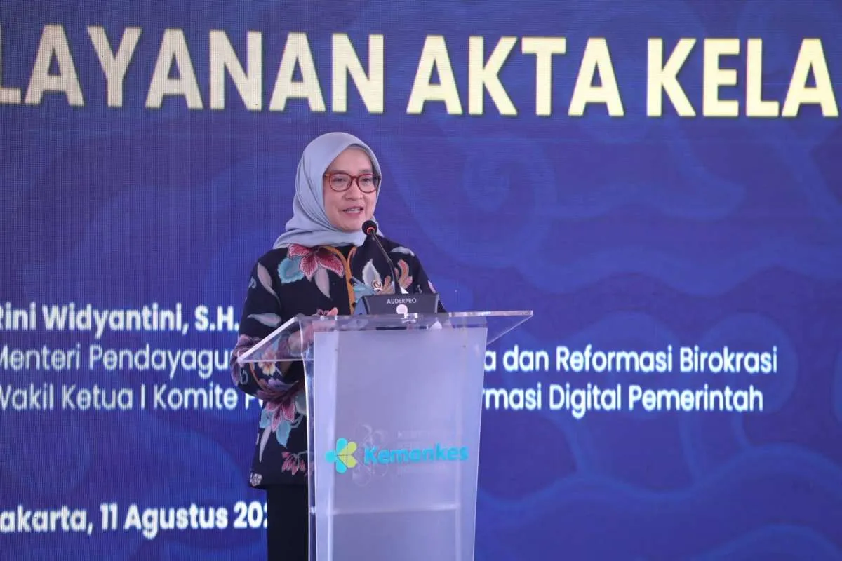 Tak Perlu ke Dukcapil, Akta Kelahiran Langsung Terbit Setelah Bayi Lahir