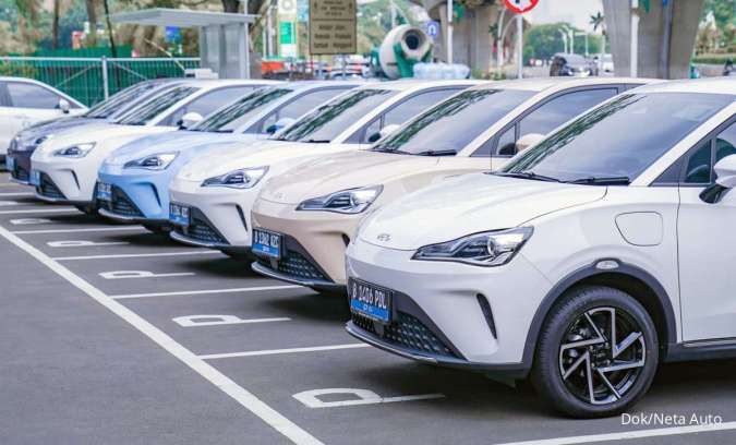 Neta Auto Indonesia Raih Berbagai Capaian Positif Sepanjang 2024