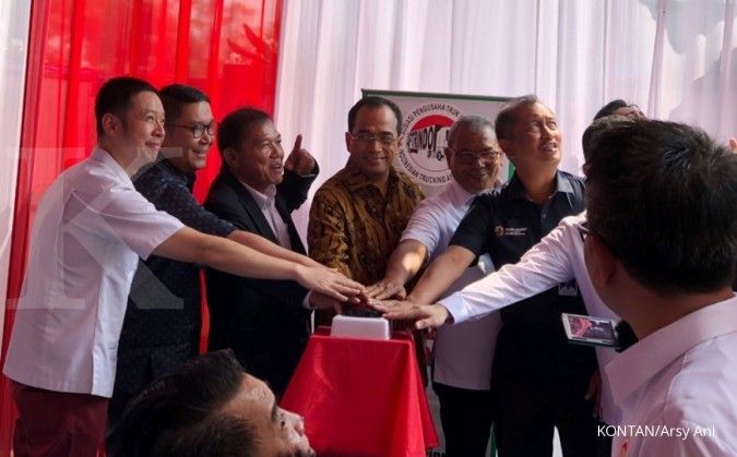 Menhub : Asosiasi dorong perkembangan logistik di Indonesia