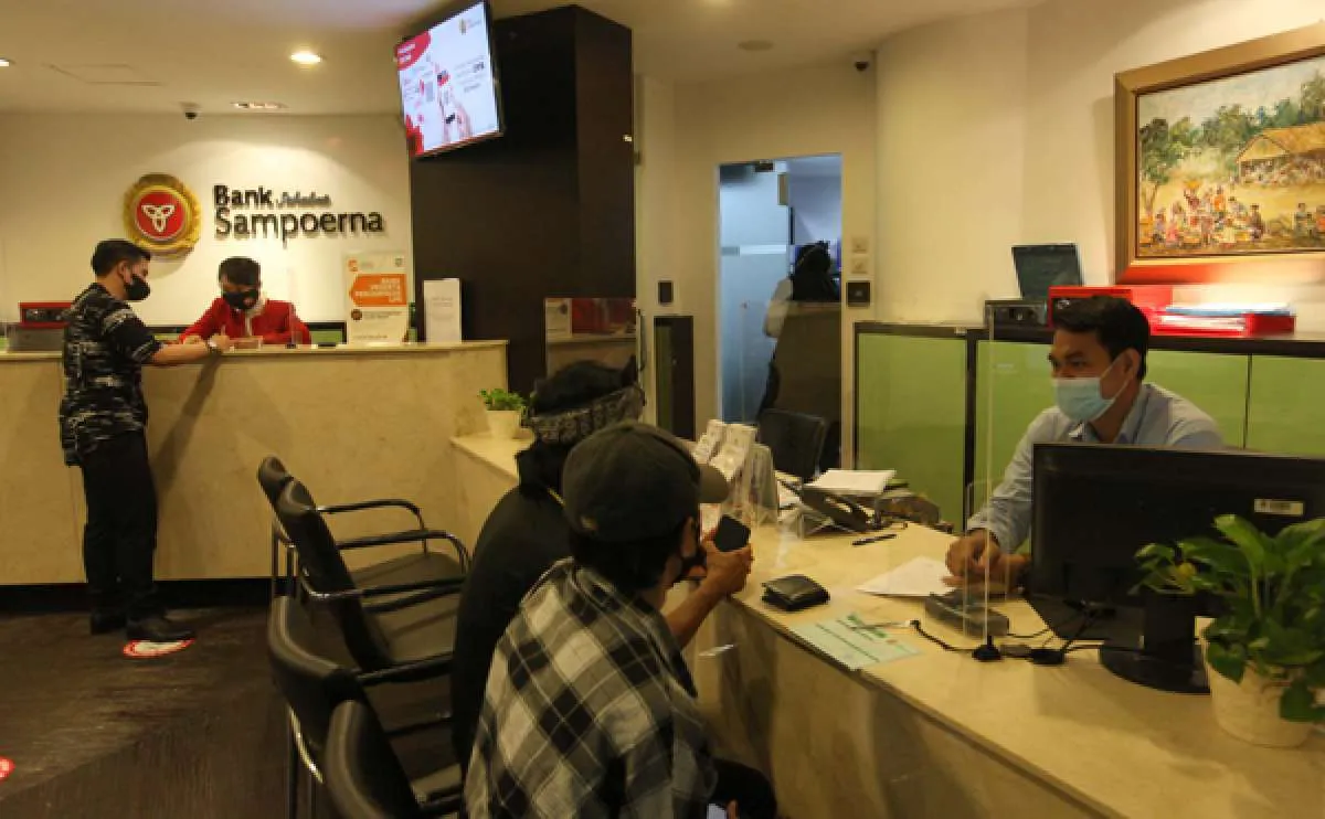 Laba Bersih Bank Sahabat Sampoerna Naik 43% di Kuartal I-2024