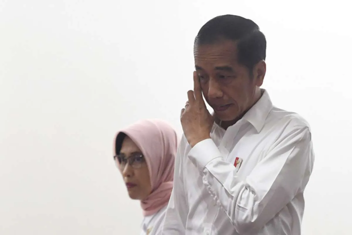 5 cara Presiden ungkapkan kemarahannya
