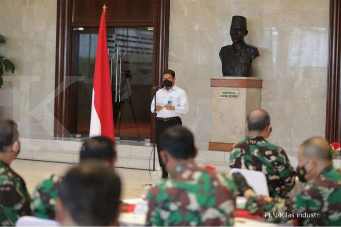 Kontan - PLN Kilas Industri Online