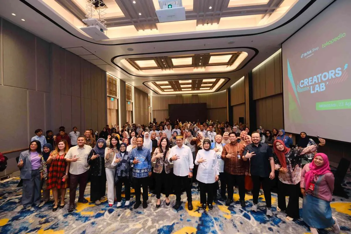 Program Creators Lab Tokopedia dan TikTok Shop Dorong Perilaku #BelanjaAman
