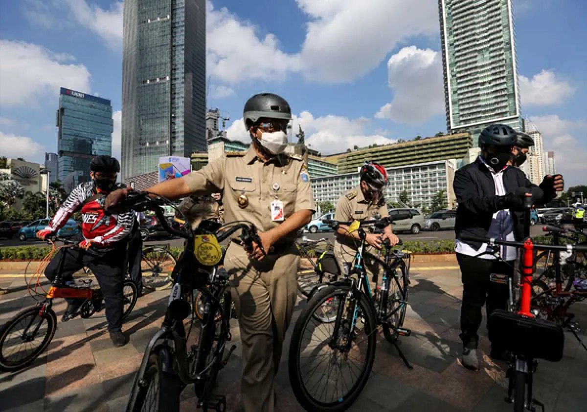Ini alasan Anies perpanjang lagi PSBB transisi DKI Jakarta hingga 13 Agustus