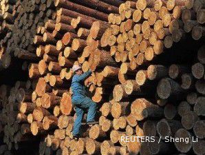 Korea & Inhutani III bangun pabrik Wood Pellet