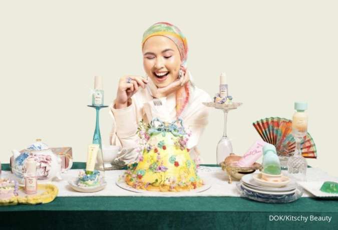 Ide Hampers Lebaran Kindness In A Box, Kitschy Berkolaborasi dengan Phantasien