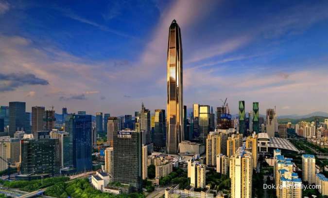 Ping An Finance Center