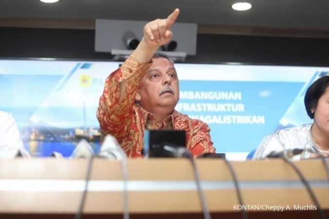 Rumah digeledah KPK, Dirut PLN serahkan dokumen proyek PLTU Riau-1 