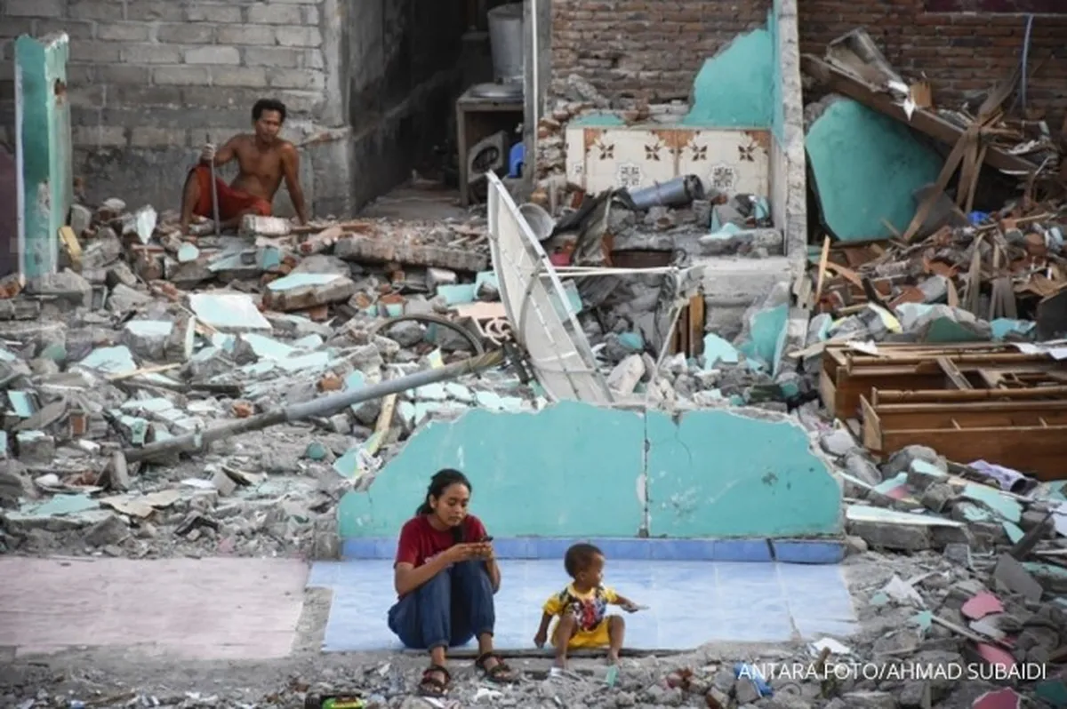 Transisi pasca bencana di Sulteng dan NTB diperpanjang hingga Desember