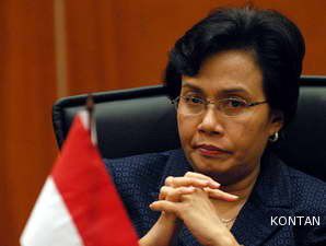 KPK: Sri Mulyani Masih di Dunia, Bisa Dicari