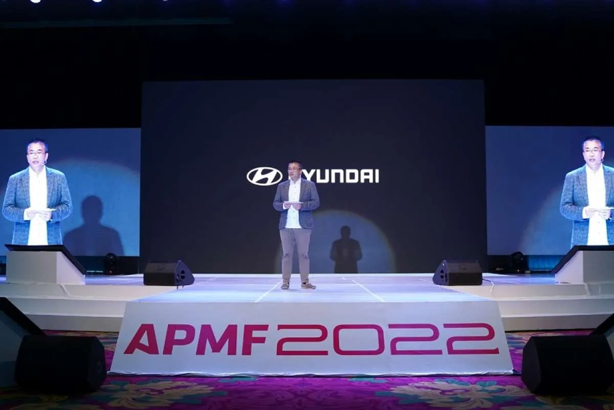 Hyundai Hadirkan Hyundai Continue di Asia Pacific Media Forum 2022