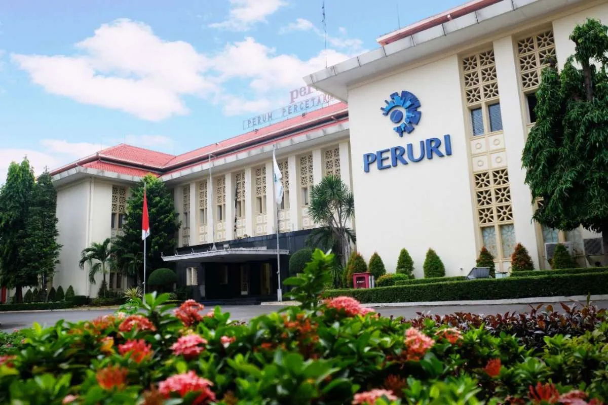 Peruri Dorong Pengembangan Pendidikan Digital dengan Gandeng Konglomerasi Filipina